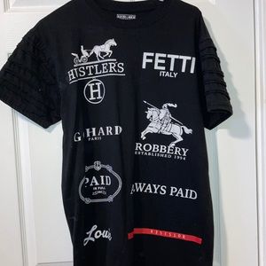 Bleecker Mercer brand T-shirt